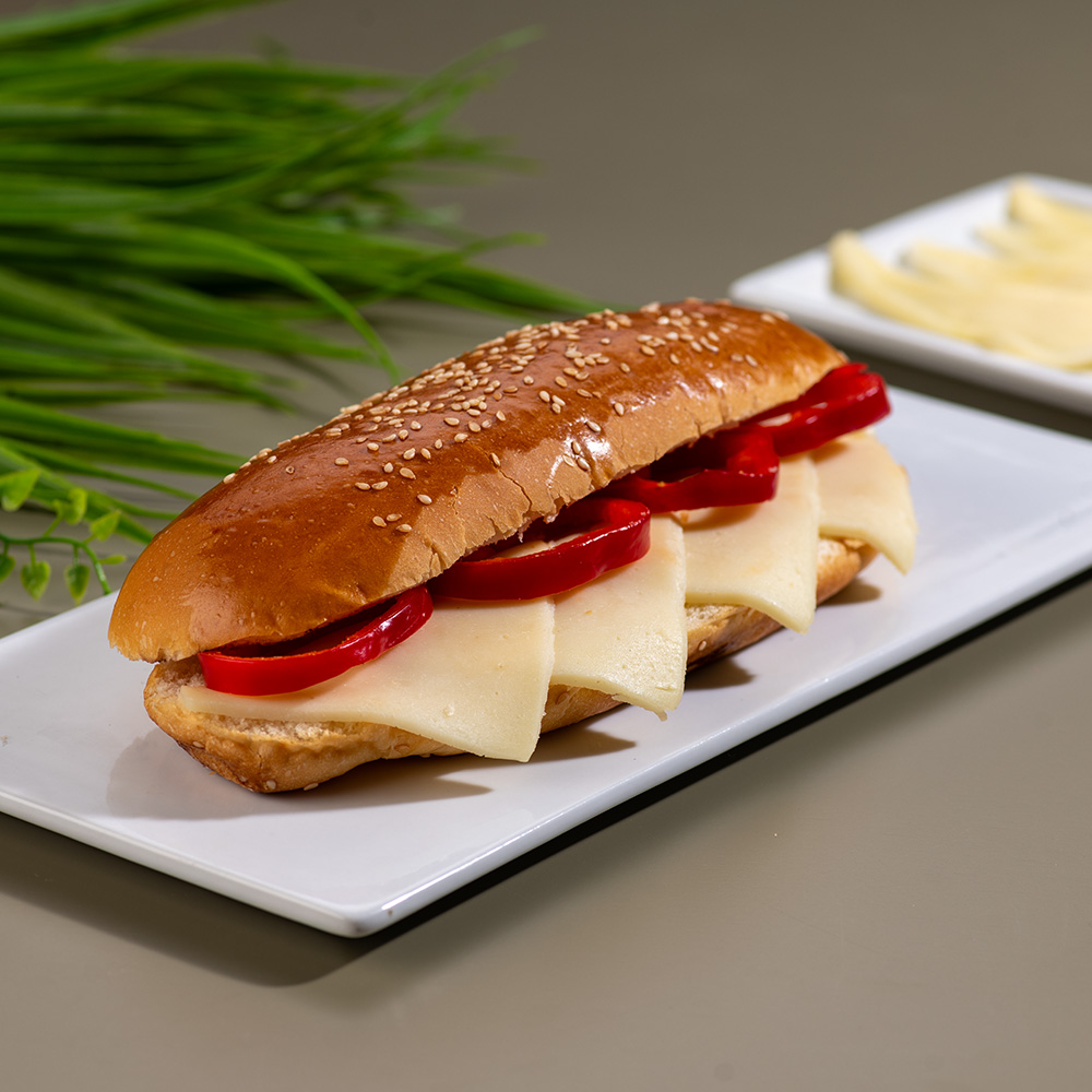 Kaşarlı Sandviç