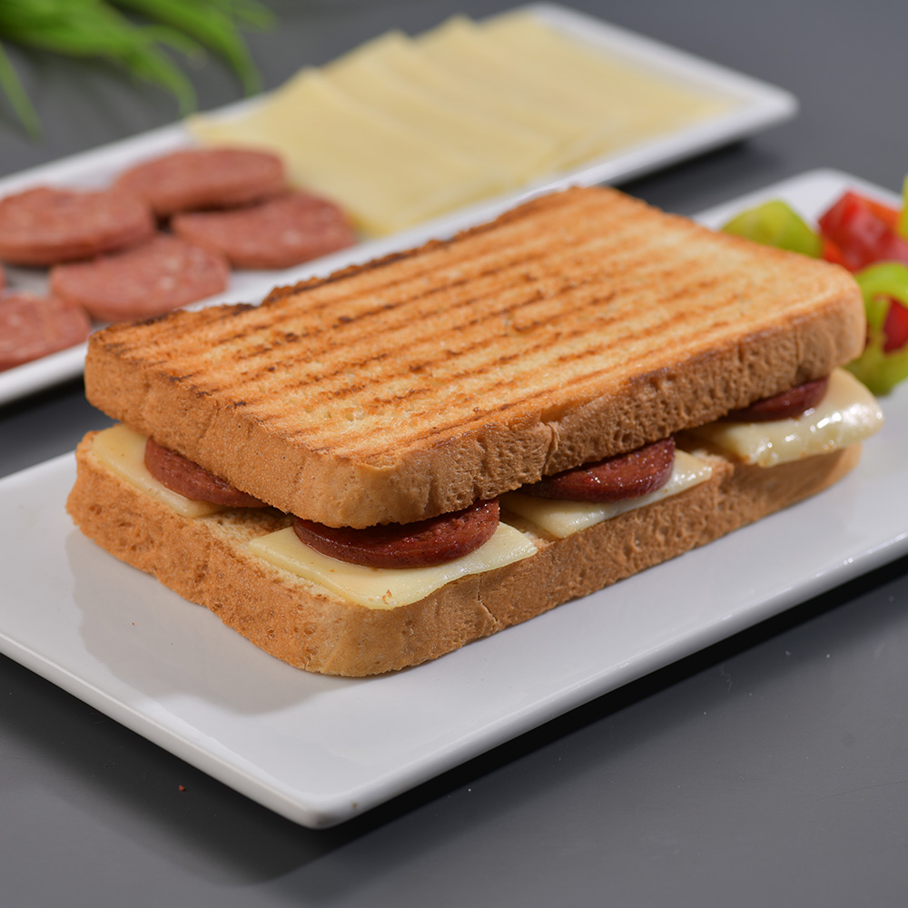 Kaşarlı Tost